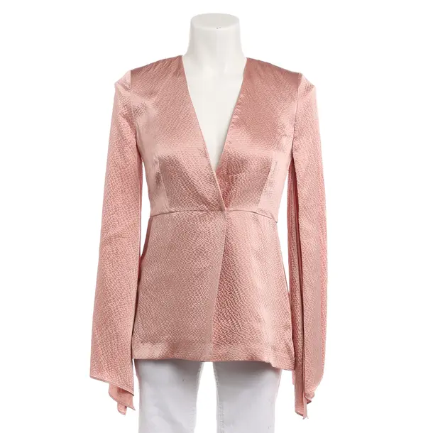 Bluse, in Rosa, Seide, Max Mara