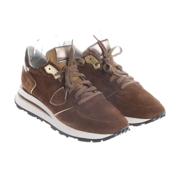 Sneaker, in Marrone chiaro, Modello Philippe