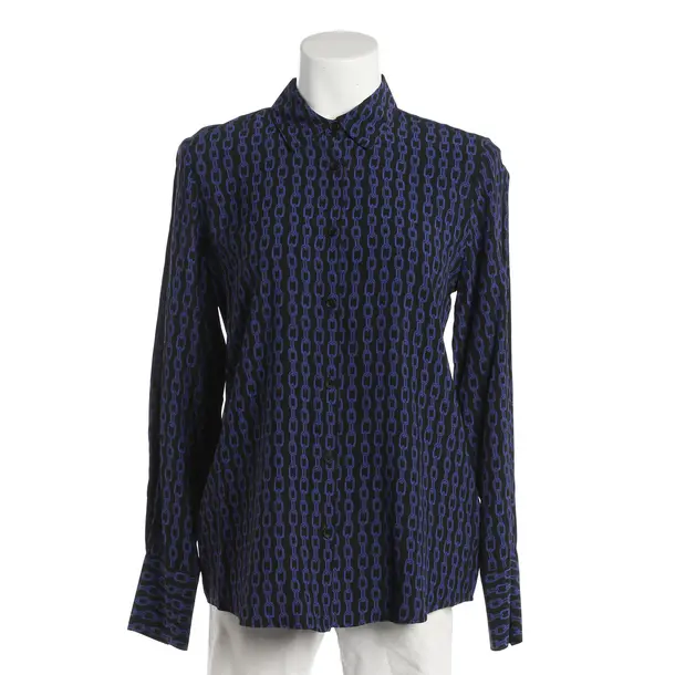 Bluse, in Schwarz, Polyester, Riani