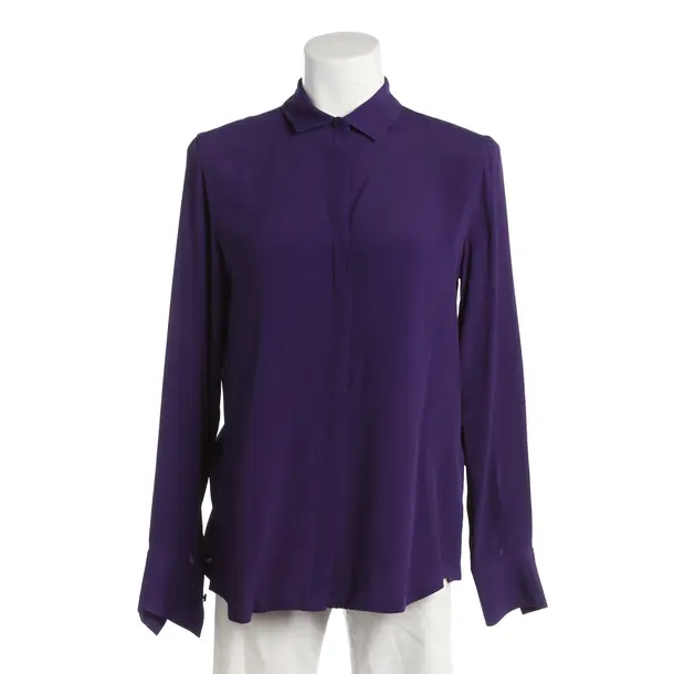 Camicetta, in Viola, Acetato, Riani