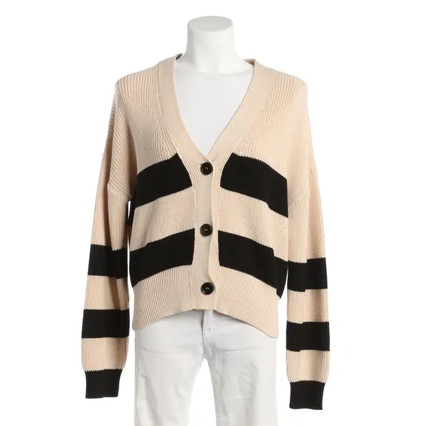 Cardigan, in Light Brown, Cotton, Riani