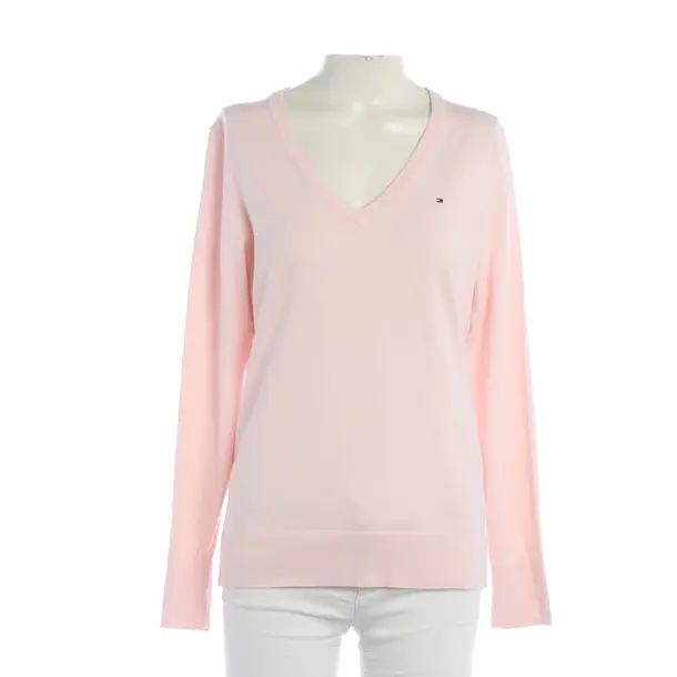 Pullover, in Rosa, Baumwolle, Tommy Hilfiger