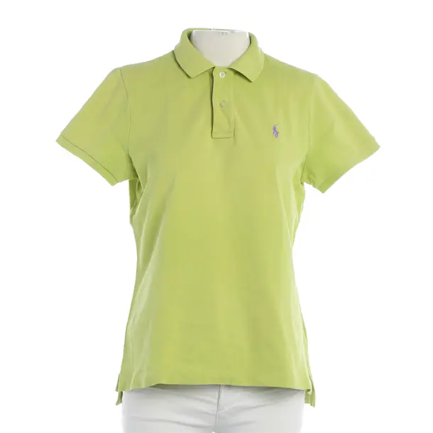 Polo Shirt, in Green, Cotton, Polo Ralph Lauren