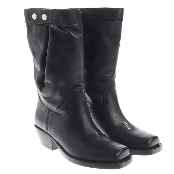 Stiefeletten, in Schwarz, Isabel Marant