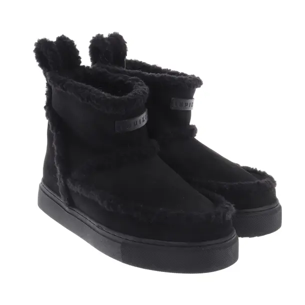 Winter Boots, in Black, INUIKII