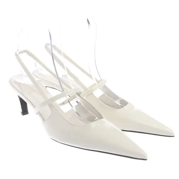 Slingbacks, in Beige, Totême