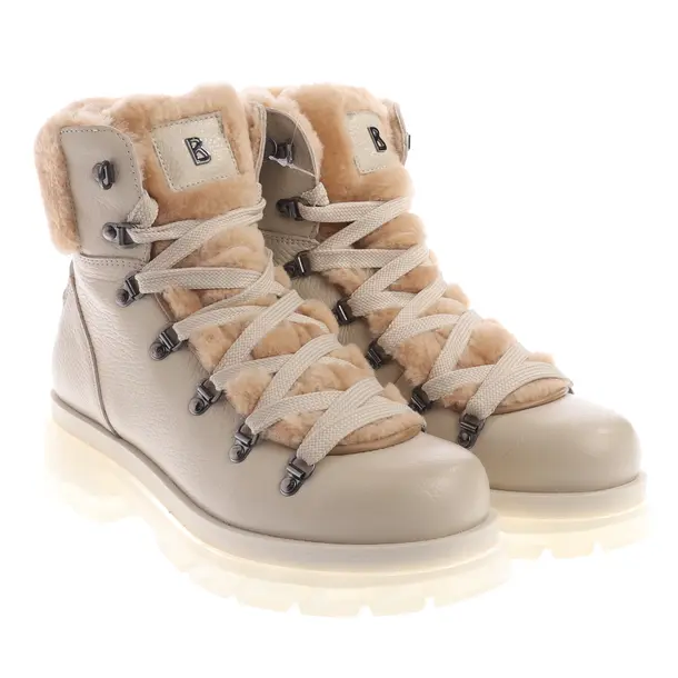 Winter Boots, in Beige, Bogner