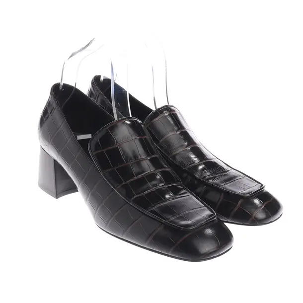 Pumps, in Dark Brown, Totême