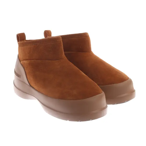 Winter Boots, in Light Brown, Moon Boot