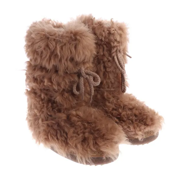 Winterboots, in Hellbraun, INUIKII