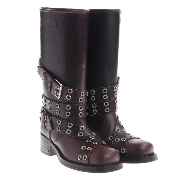 Boots, in Brown, Mach & Mach