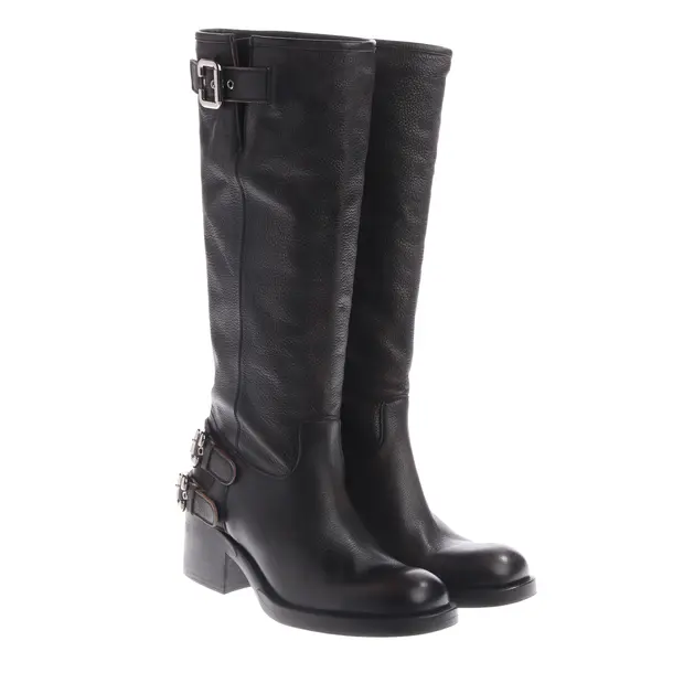 Boots, in Brown, Chloé