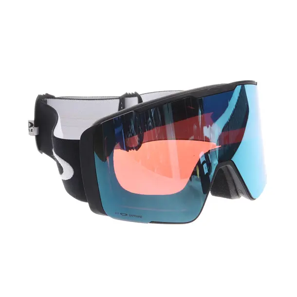 Ski Goggles, in Black, Other fibres, Oakley