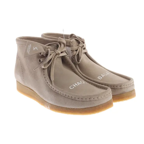 Boots, in Beige, Clarks