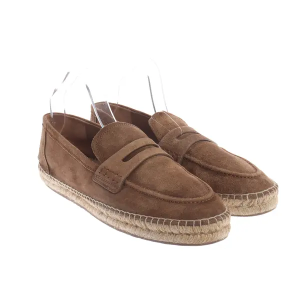 Espadrilles, in Braun, Gianvito Rossi