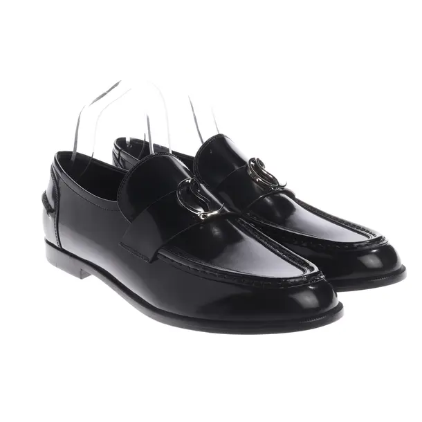 Loafers, in Black, Christian Louboutin