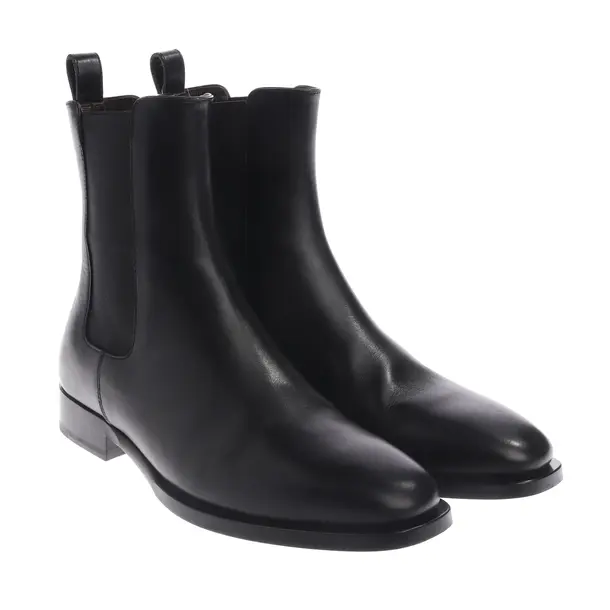 Chelsea Boots, in Schwarz, The Row