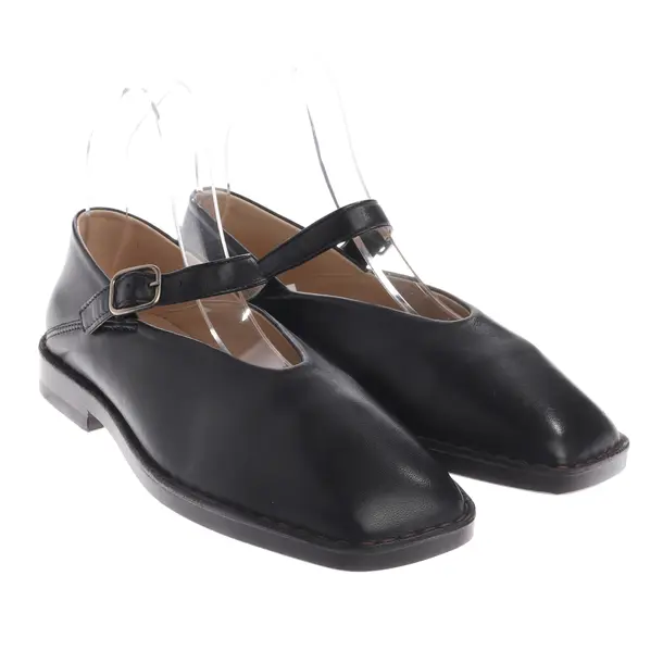 Halbschuhe, in Schwarz, Lemaire