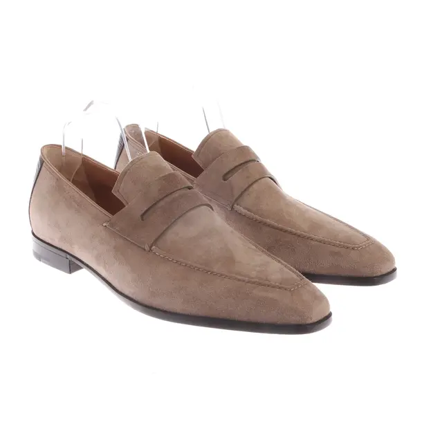 Loafers, in Light Brown, Berluti