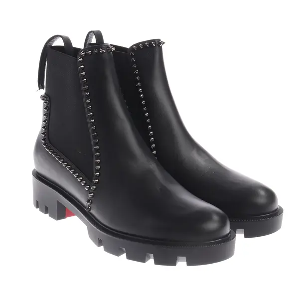 Chelsea Boots, in Schwarz, Christian Louboutin