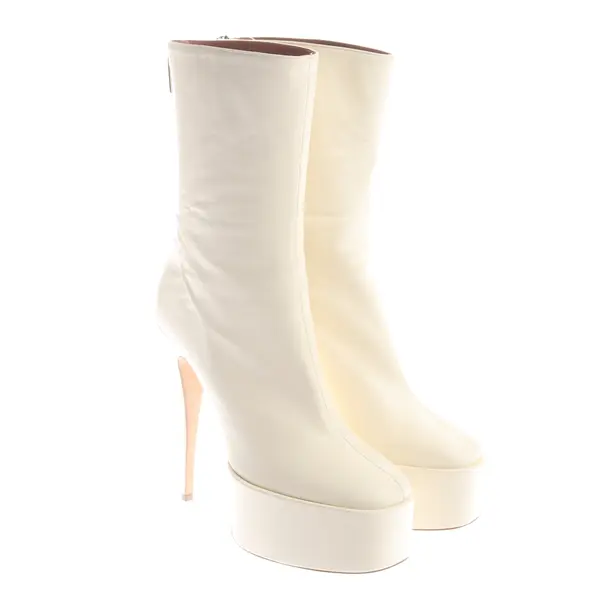 Stiefeletten, in Beige, Paris Texas