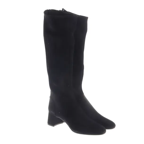 Stiefel, in Schwarz, Aquazzura