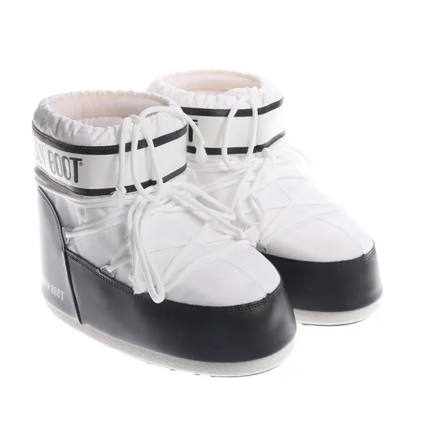 Winterboots, in Schwarz, Moon Boot