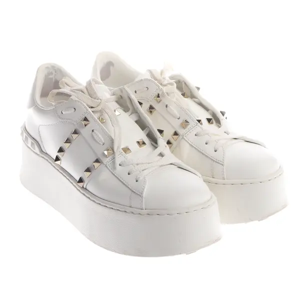 Sneakers, in White, Valentino