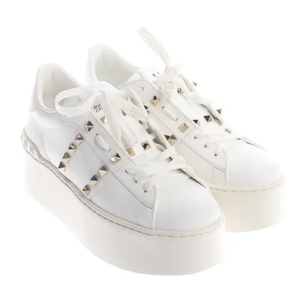 Sneakers, in White, Valentino