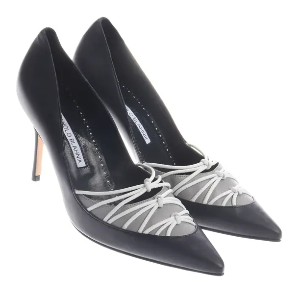 Pumps, in Mehrfarbig, Manolo Blahnik