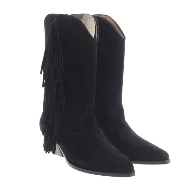 Stiefeletten, in Schwarz, Isabel Marant