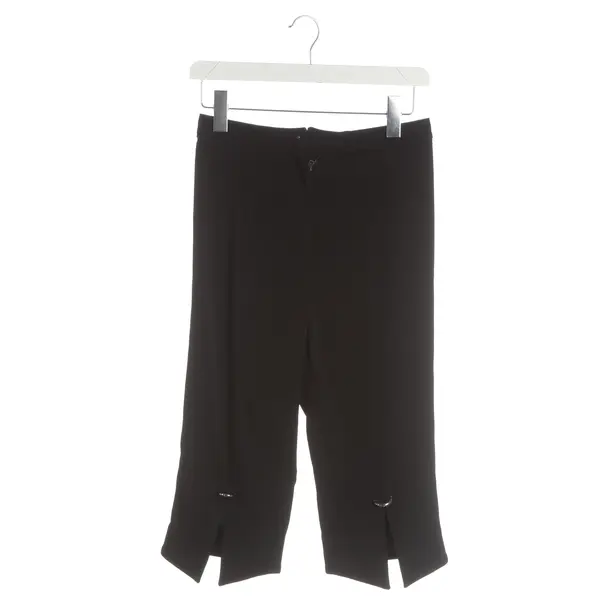 Hose, in Schwarz, Viskose, Mugler