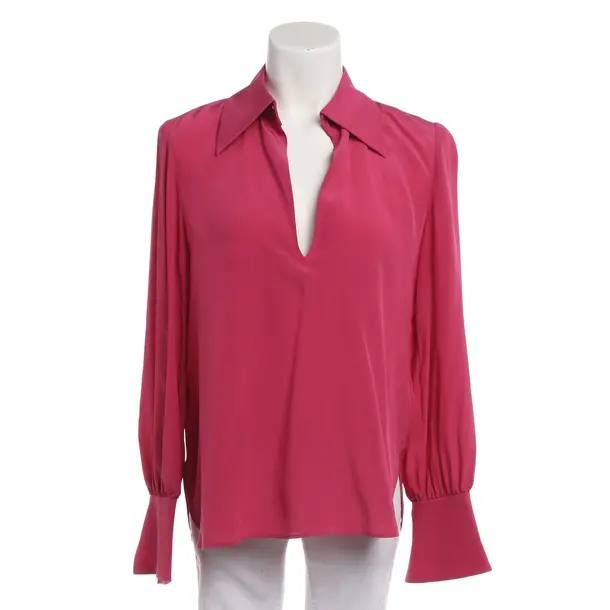 Blouse, in Pink, Silk, Chloé