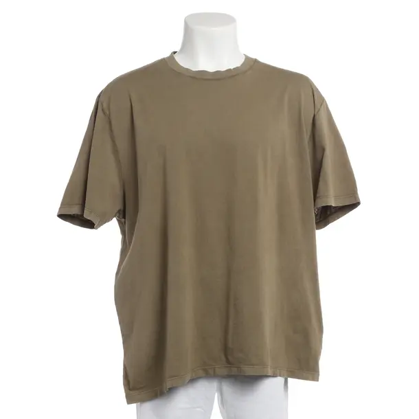 T-Shirt, in Green, Cotton, Our Legacy