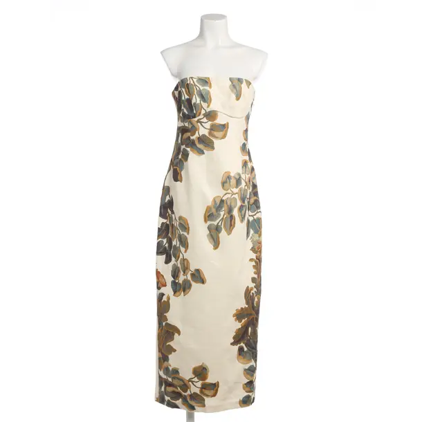 Cocktailkleid, in Mehrfarbig, Leinen, SIR