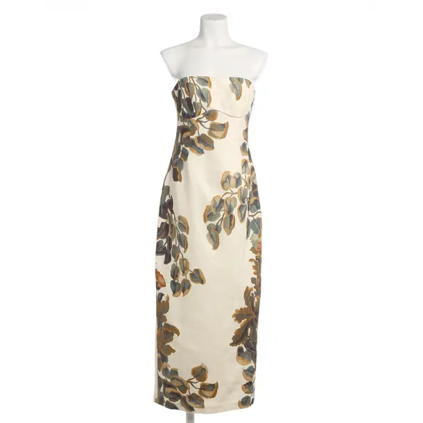 Cocktailkleid, in Mehrfarbig, Leinen, SIR