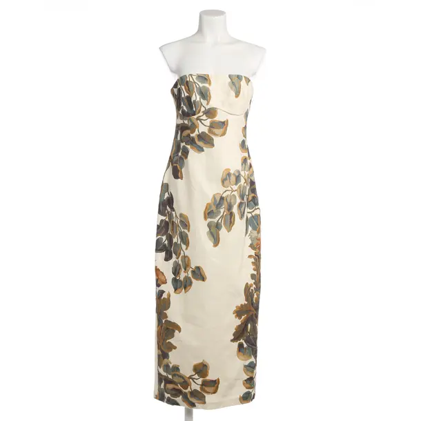 Abito da cocktail, in Multicolore, Lino, SIR