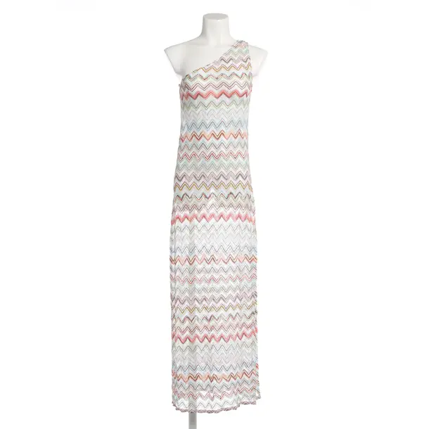 Dress, in Multicolored, Viscose, Missoni