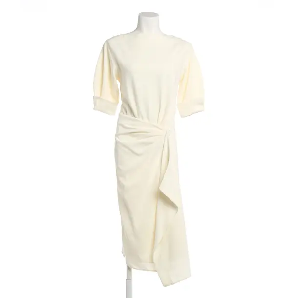 Cocktail Dress, in Beige, Triacetate, Proenza Schouler