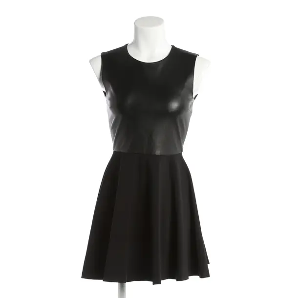 Dress, in Black, Viscose, Diane von Furstenberg
