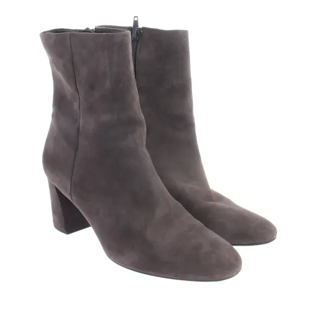 Ankle Boots, in Gray, Högl