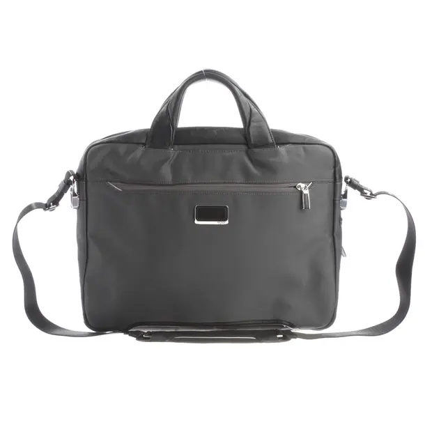 Briefcase, in Black, Polyamide, Tumi