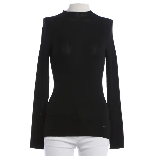 Pullover, in Schwarz, Kaschmir, Akris