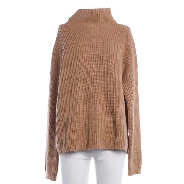 Maglione, in Marrone chiaro, Cachemire, Italia