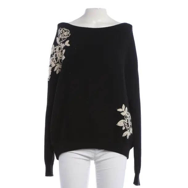 Pullover, in Schwarz, Baumwolle, Marc O'Polo