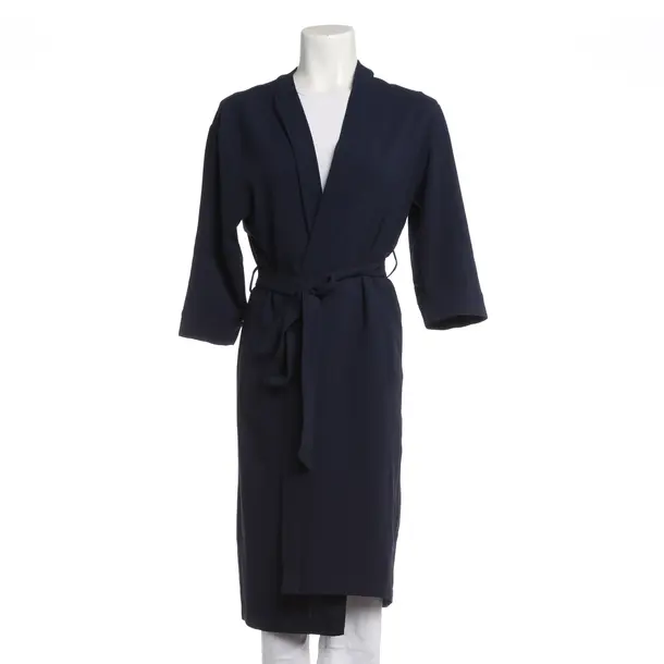 Summer Coat, in Navy, Polyester, Steffen Schraut