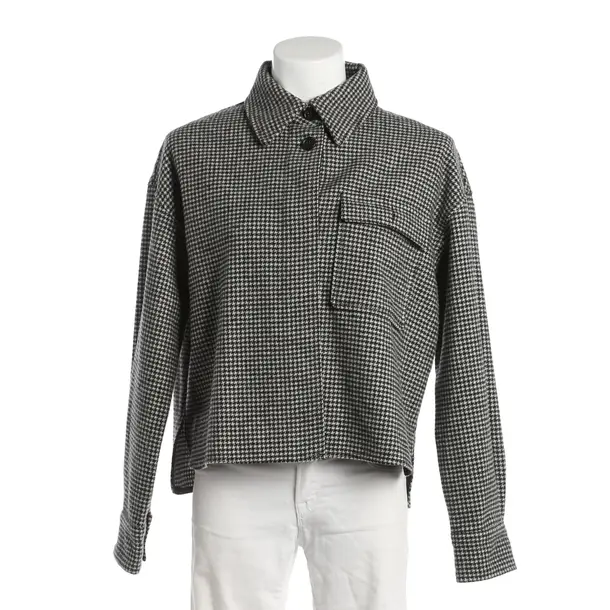 Mid-Season Jacket, in Beige, Wool, Marc O'Polo