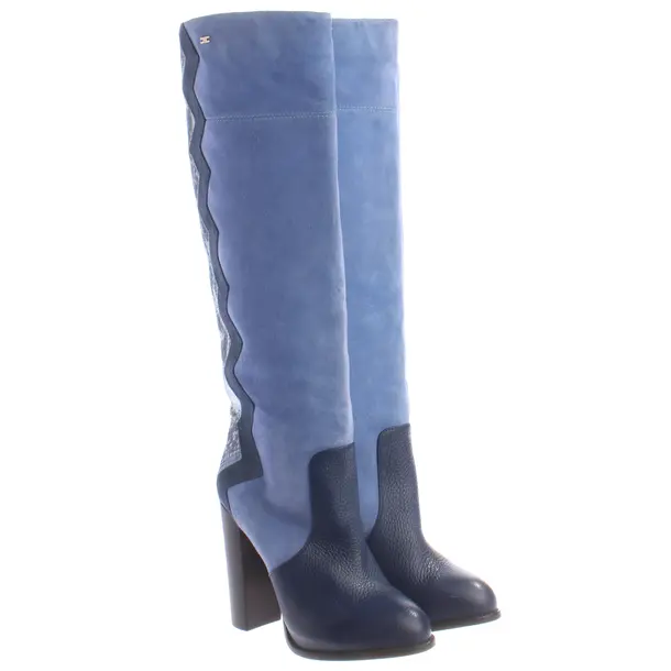 Stiefel, in Mehrfarbig, Elisabetta Franchi