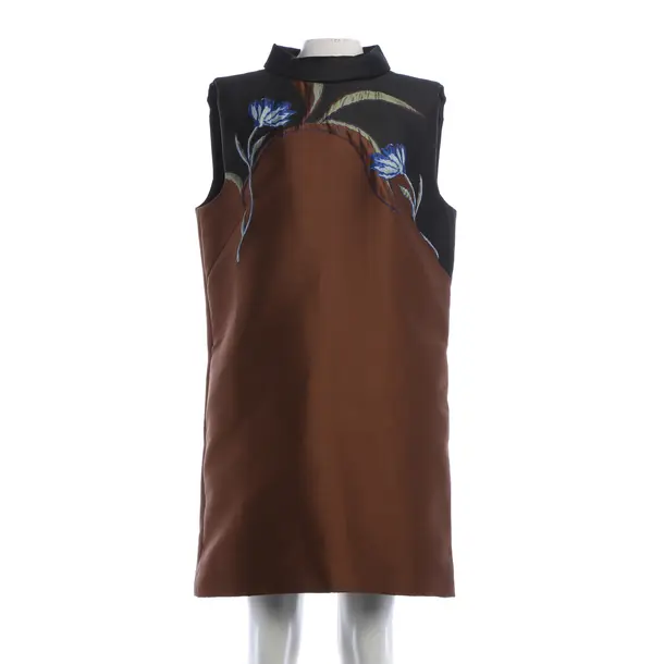 Dress, in Multicolored, Polyester, Dorothee Schumacher