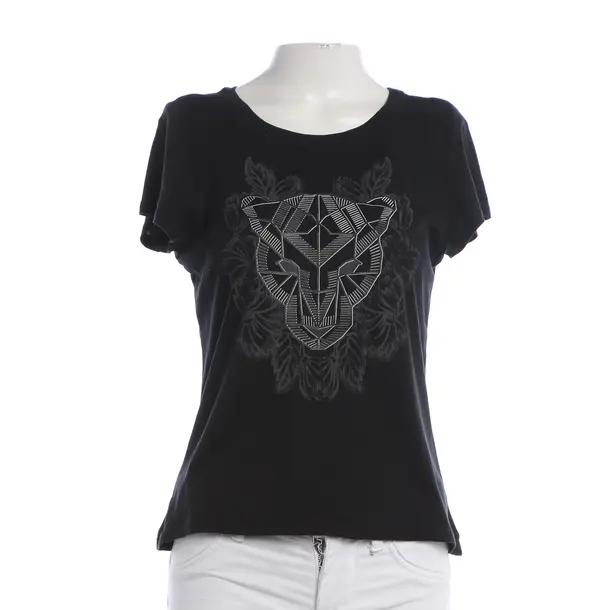 Shirt, in Schwarz, Baumwolle, Marc Cain